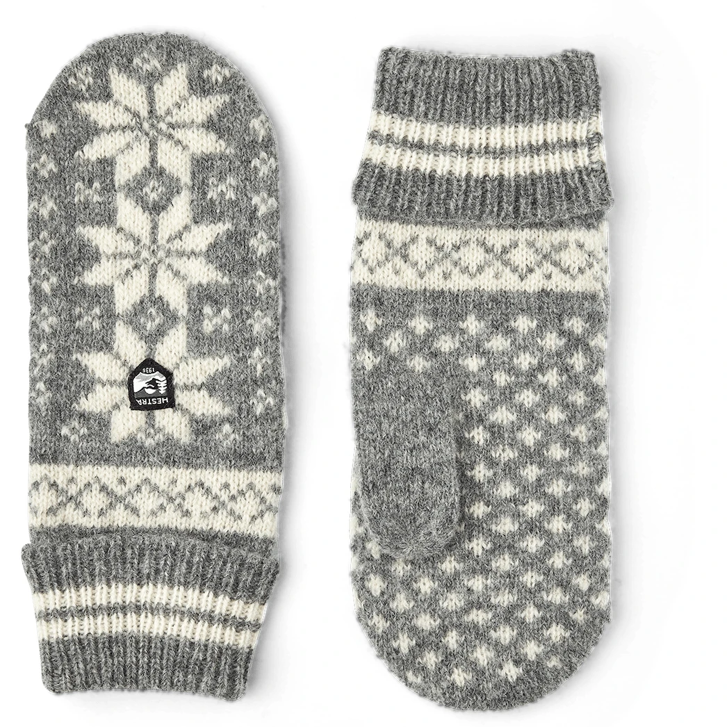 Hestra Isvik Mittens 4 Hestra Isvik Mittens - Image 2