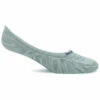 Sockwell Womens Low Rider Essential Comfort Socks -Shoes Shop LC30W Low Rider Ash 805