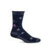 Sockwell Mens Ski Patrol Essential Comfort Crew Socks 2 Sockwell Mens Ski Patrol Essential Comfort Crew Socks -Shoes Shop LD87M SkiPatrol Navy600 WEB