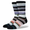 Stance Mens Reykir Crew Socks -Shoes Shop M558D20REY LIM