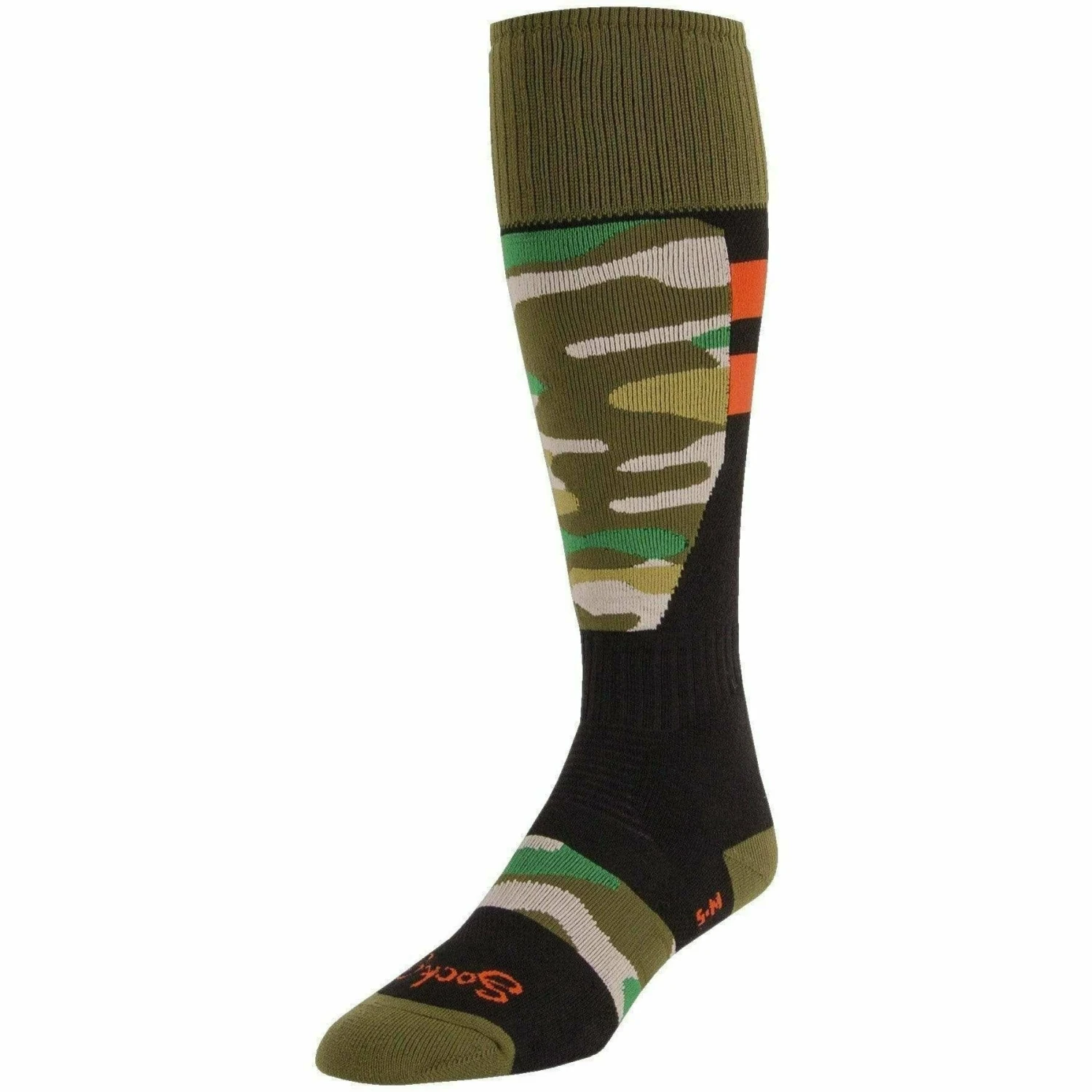 SockGuy Elmer MTN-Tech OTC Socks 3 SockGuy Elmer MTN-Tech OTC Socks