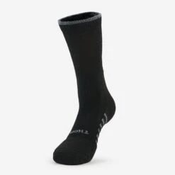 Thorlo Unisex Pickleball LIght Cusion Crew Socks -Shoes Shop P1CXU0 BLK 1