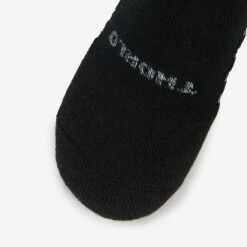 Thorlo Unisex Pickleball LIght Cusion Crew Socks -Shoes Shop P1CXU0 BLK 5