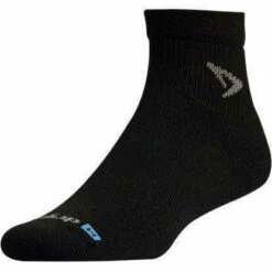 Drymax Cycle Quarter Crew Socks