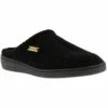 Haflinger AT Wool Slipper 2 Haflinger AT Wool Slipper -Shoes Shop SS21 HAFLIN HAF 511001 BLACK 02