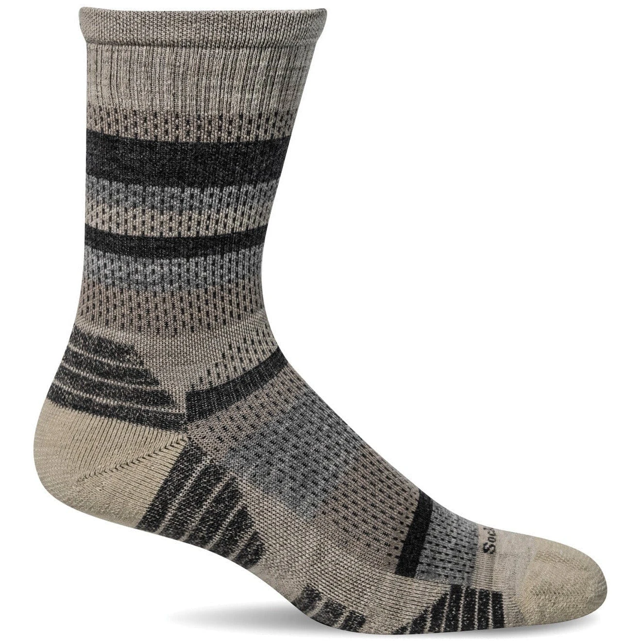 Sockwell Womens Journey Crew Moderate Compression Socks 3 Sockwell Womens Journey Crew Moderate Compression Socks