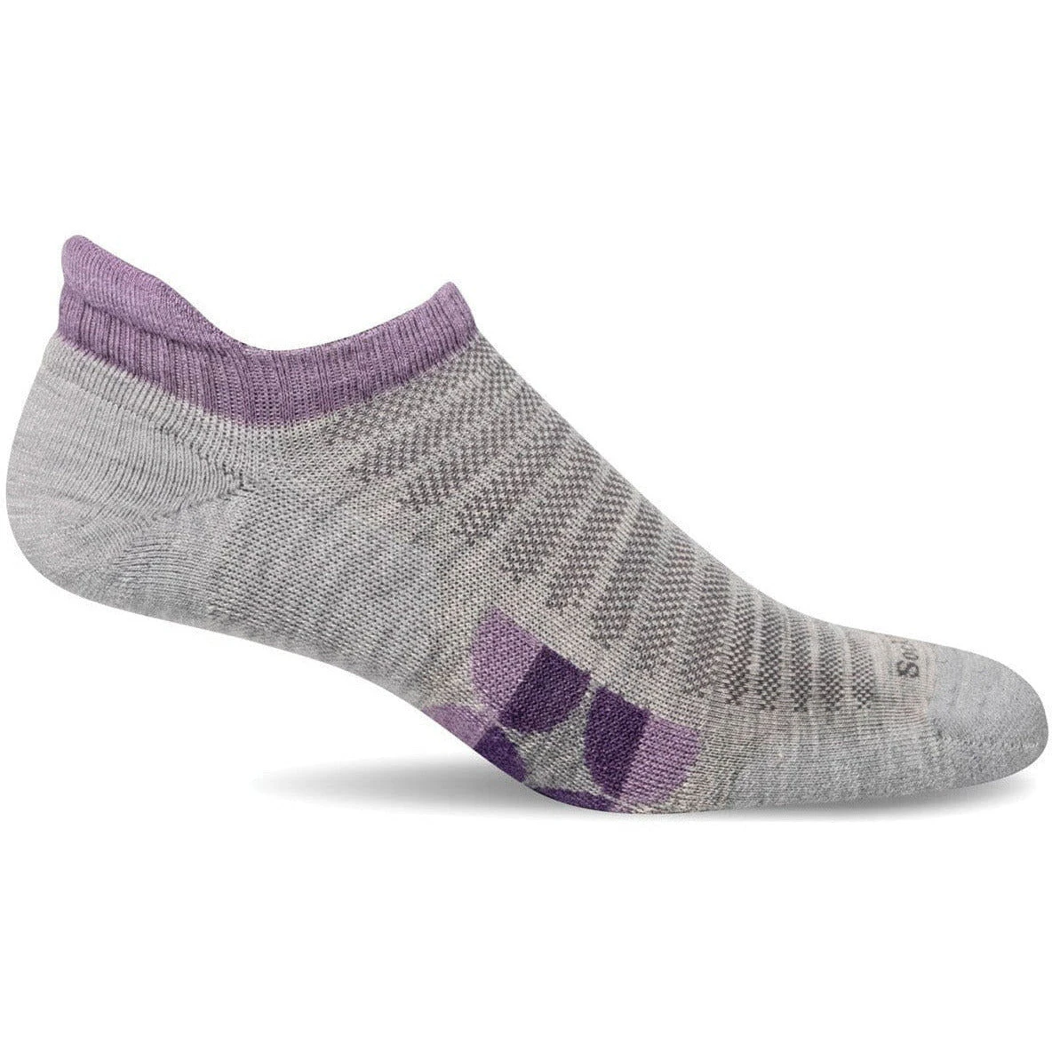 Sockwell Womens Spin Moderate Compression Micro Socks 4 Sockwell Womens Spin Moderate Compression Micro Socks - Image 2