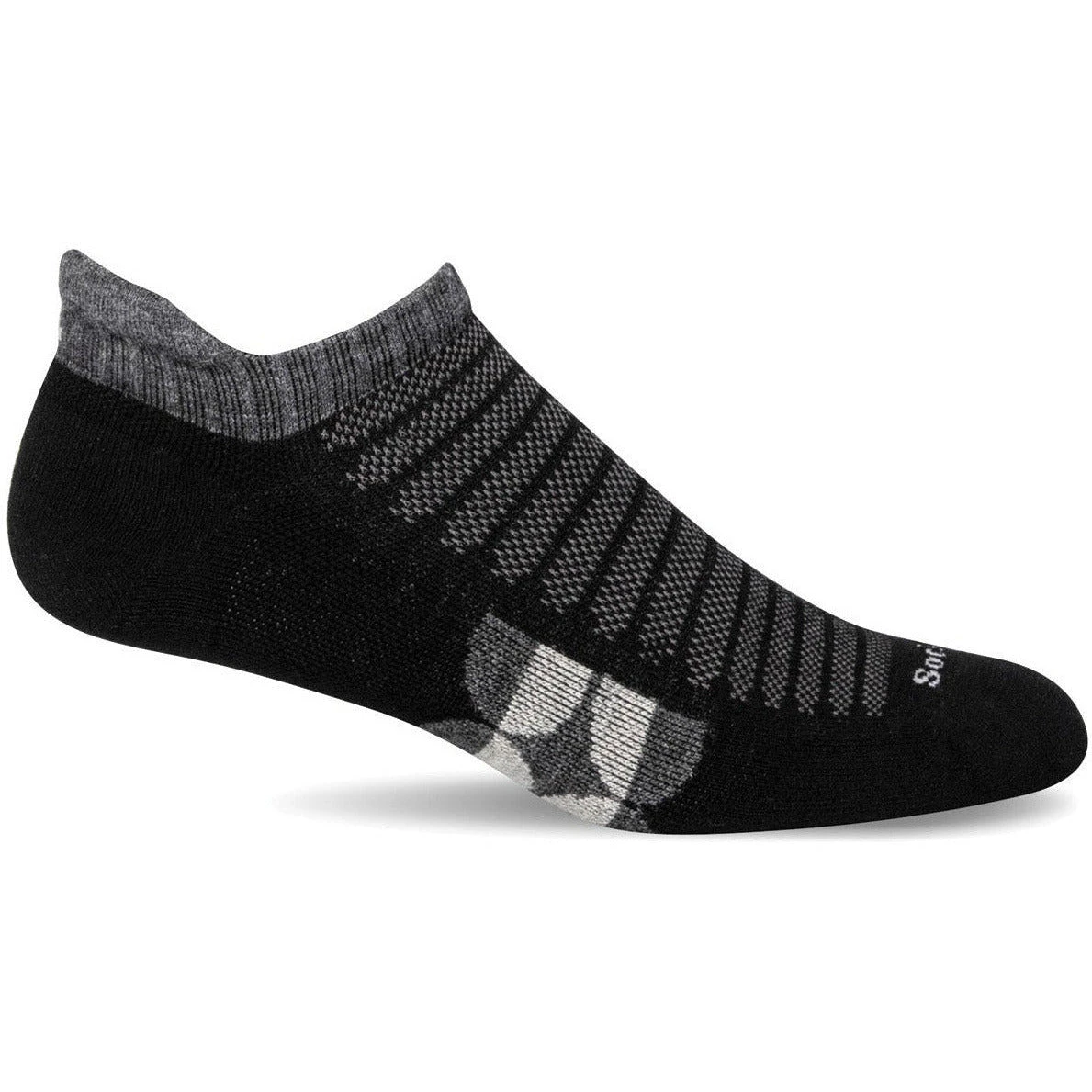 Sockwell Womens Spin Moderate Compression Micro Socks 5 Sockwell Womens Spin Moderate Compression Micro Socks - Image 3