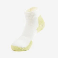 Thorlo Tennis Maximum Cushion Ankle Socks -Shoes Shop TMX Lime 1