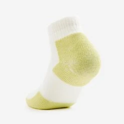 Thorlo Tennis Maximum Cushion Ankle Socks -Shoes Shop TMX Lime 3