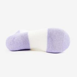 Thorlo Tennis Maximum Cushion Ankle Socks -Shoes Shop TMX Periwinkle 4