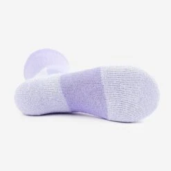 Thorlo Tennis Maximum Cushion Crew Socks 22 Thorlo Tennis Maximum Cushion Crew Socks -Shoes Shop TX Periwinkle 4