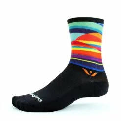 Swiftwick Vision Six Impression Crew Socks 14 Swiftwick Vision Six Impression Crew Socks -Shoes Shop Vision Six Sunrise 2000x2000 1807a194 961c 478c b634 e66fc88faf43
