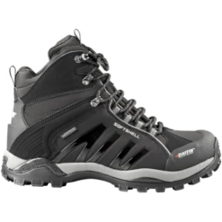 Baffin Zone Mens Boots -Shoes Shop ZoneBlack