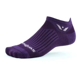 Swiftwick Aspire Zero Tab Socks -Shoes Shop aspire raisen no show tab socks 0 profile ZCG30TZ WBG