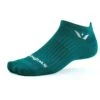 Swiftwick Aspire Zero Tab Socks 1 Swiftwick Aspire Zero Tab Socks -Shoes Shop aspire teal no show tab socks 0 profile ZCG10TZ WBG