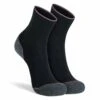 Fox River Womens Basecamp 2.0 Lightweight Crew Socks -Shoes Shop basecamp 20 lightweight crew black small fox river socks 946601
