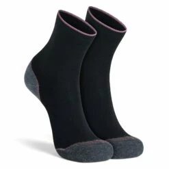 Fox River Womens Basecamp 2.0 Lightweight Crew Socks