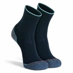 Fox River Womens Basecamp 2.0 Lightweight Crew Socks -Shoes Shop basecamp 20 lightweight crew dark blue small fox river socks 369790