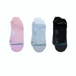 Stance Mesh Tab 3-Pack Socks