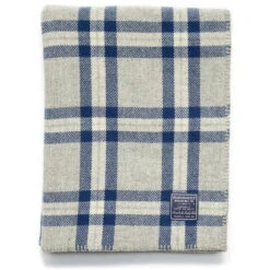 Faribault Mill Minnehaha Falls Wool Throw
