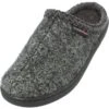 Haflinger AT Nordkap Slipper -Shoes Shop grey