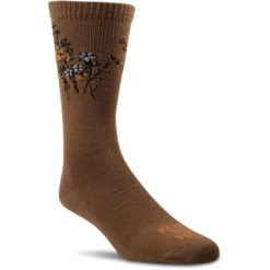 Farm To Feet Luray No Cushion Crew Socks -Shoes Shop large FF3063 205 P 1