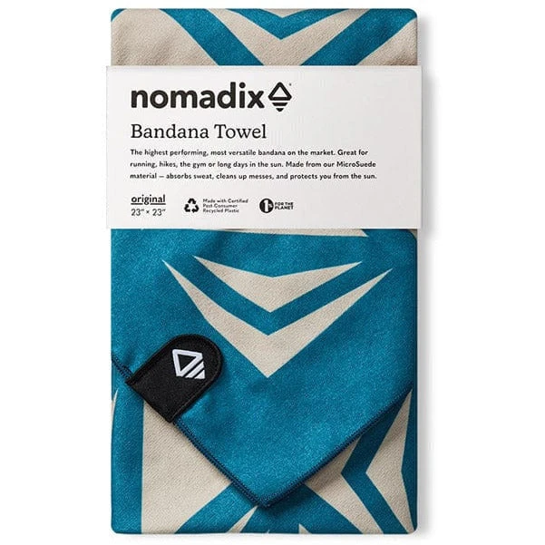 Nomadix Bandana Towel 6 Nomadix Bandana Towel - Image 4