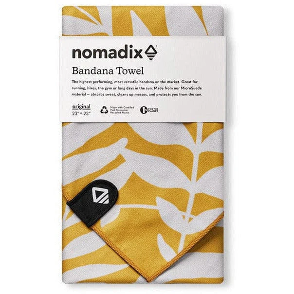 Nomadix Bandana Towel 4 Nomadix Bandana Towel - Image 2