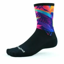Swiftwick Vision Six Impression Crew Socks 15 Swiftwick Vision Six Impression Crew Socks -Shoes Shop vision impression neon palm crew 6 profile 6EGW0ZZ WBG